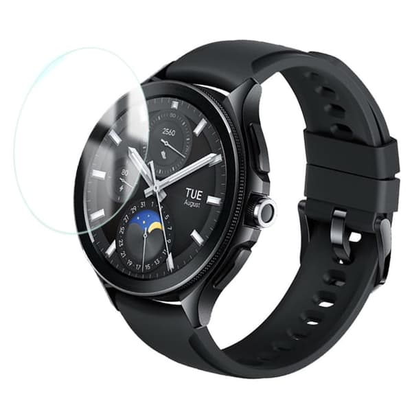 Bizon Glass Watch Klart härdat glas för Xiaomi Watch 2 Pro
