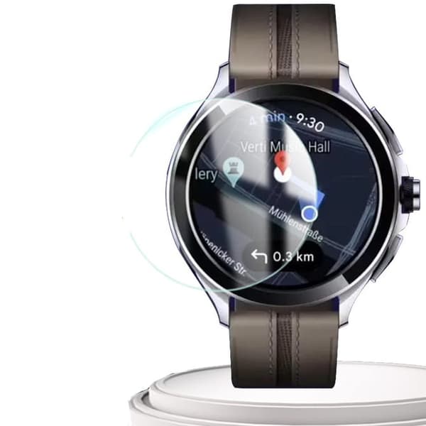 Bizon Glass Watch Klart härdat glas för Xiaomi Watch 2 Pro