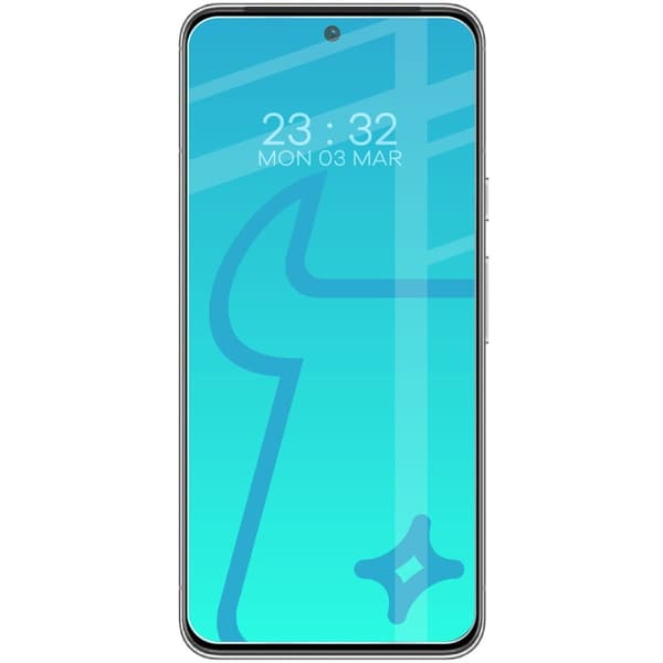 Bizon Glass Clear 2 hærdet glas til Pixel 8