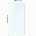 Miniatyrbillede 2 af 4: Bizon Glass Clear 2 hærdet glas til Pixel 8