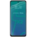Miniatyrbillede 3 af 6: Bizon Glass Hydrogel Frontskærmbeskytter til Oppo A58 4G / A38, 2 stk.