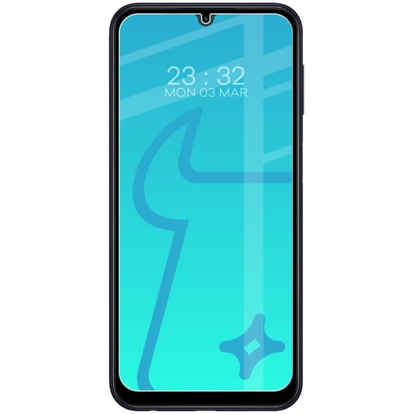 Bizon Glass Clear 2 Härdat Glas för Galaxy M34 5G