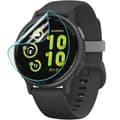 Miniatyrbild 3 av 6: Hydrogelfilm för Bizon Glass Watch Hydrogelskärm för Garmin Vivoactive 5, 2 st.