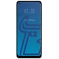 Pikkukuva 3 / 6: 2x lasi + kameralasi BIZON Edge 2 pakkaus Oppo A78 4G:lle