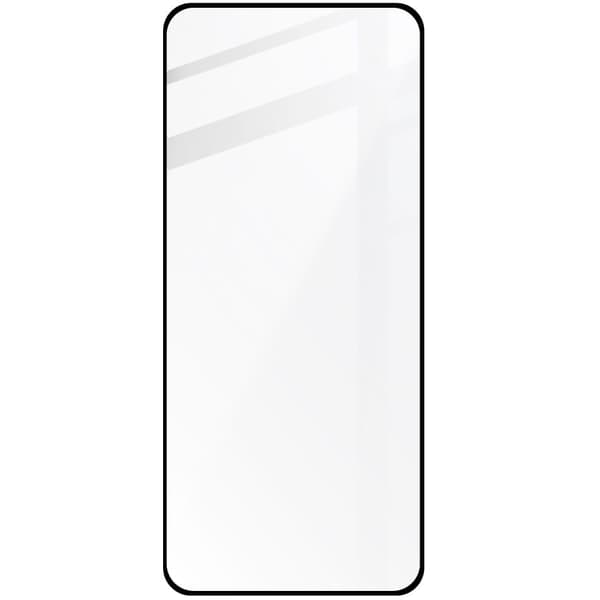 2x lasi + kameralasi BIZON Edge 2 pakkaus Oppo A78 4G:lle