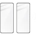 Pikkukuva 5 / 6: 2x lasi + kameralasi BIZON Edge 2 pakkaus Oppo A78 4G:lle