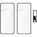 Pikkukuva 5 / 6: kpl lasia + kameralasi BIZON Edge 2 pakkaus Pixel 8:lle