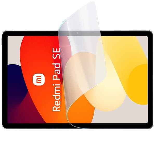 Bizon Film Tab Papirus pappersimitationsfolie för Redmi Pad SE, 2 stycken