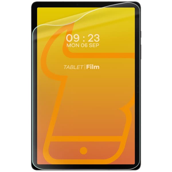Bizon Film Tab Papirus pappersimitationsfolie för Galaxy Tab S8/S7, 2 stycken