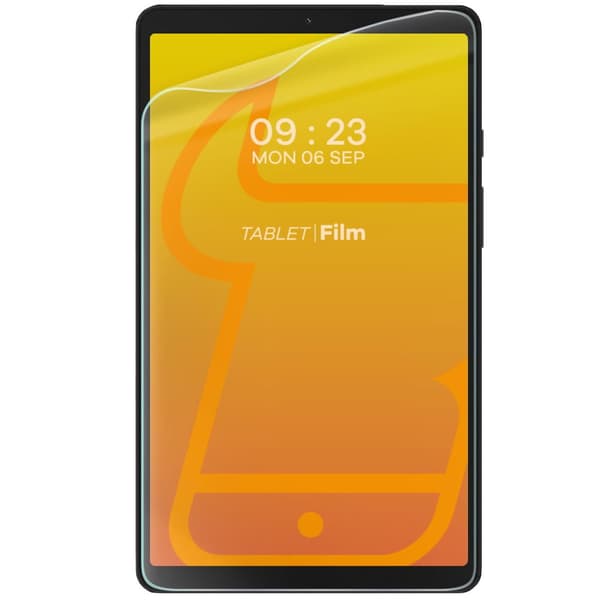 Bizon Film Tab Papirus pappersimitationsfolie för Galaxy Tab A9, 2 stycken