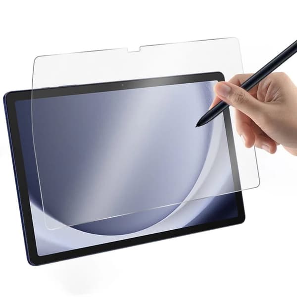 Bizon Film Tab Papirus pappersimitationsfolie för Galaxy Tab A9 Plus, 2 stycken