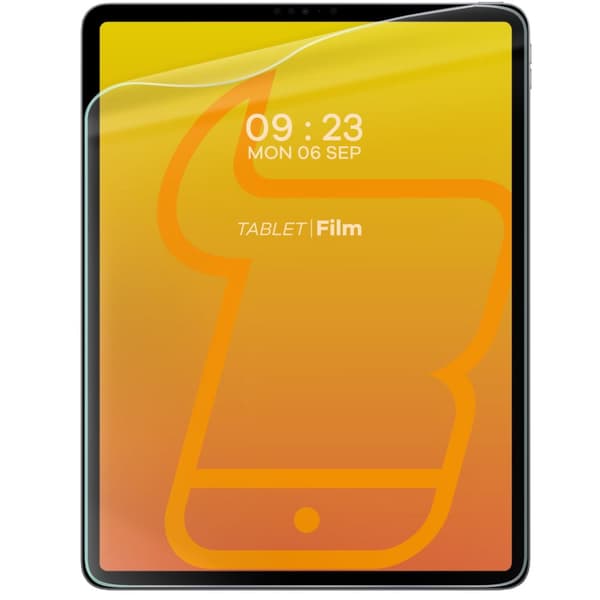 Bizon Film Tab Papirus papirlignende folie til iPad Pro 12.9 2022/2021/2020/2018, 2 stk.
