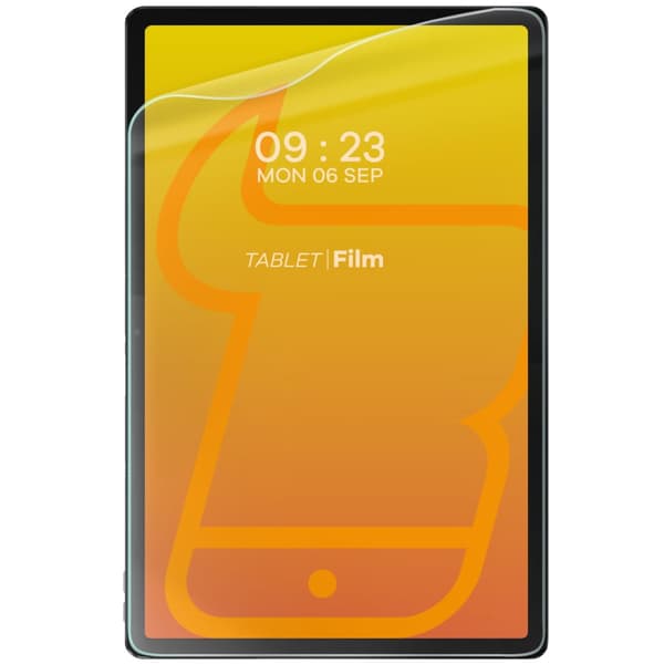 Bizon Film Tab Papirus pappersimitationsfolie för Lenovo Tab P12 12.7 TB 370, 2 stycken