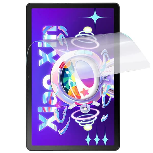 Bizon Film Tab Papirus pappersimitationsfolie för Lenovo Tab P12 12.7 TB 370, 2 stycken