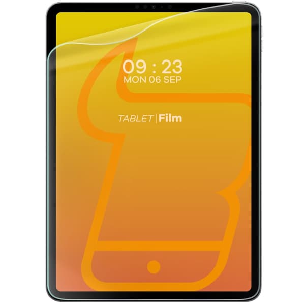 Bizon Film Tab Papirus pappersimitationsfolie för iPad Pro 11"" 2022/2021/2020/2018, Air 10.9"" 5/4, 2 stycken