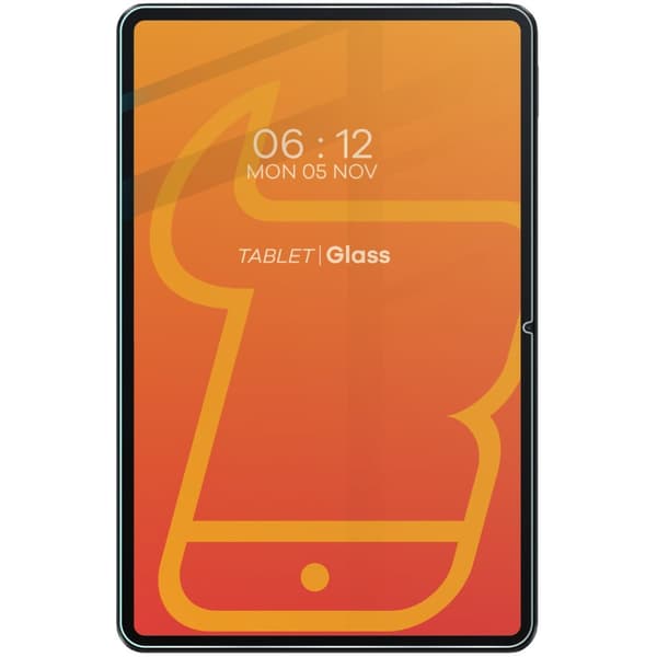 Bizon Glass Tab Klar härdat glas för Xiaomi Pad 6 / 6 Pro, 2 st