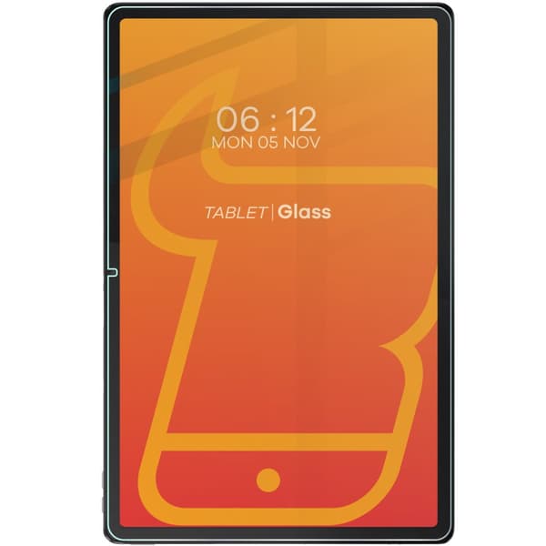 Bizon Glass Tab Klar hærdet glas til Lenovo Tab P12 12.7 TB 370, 2 stk.