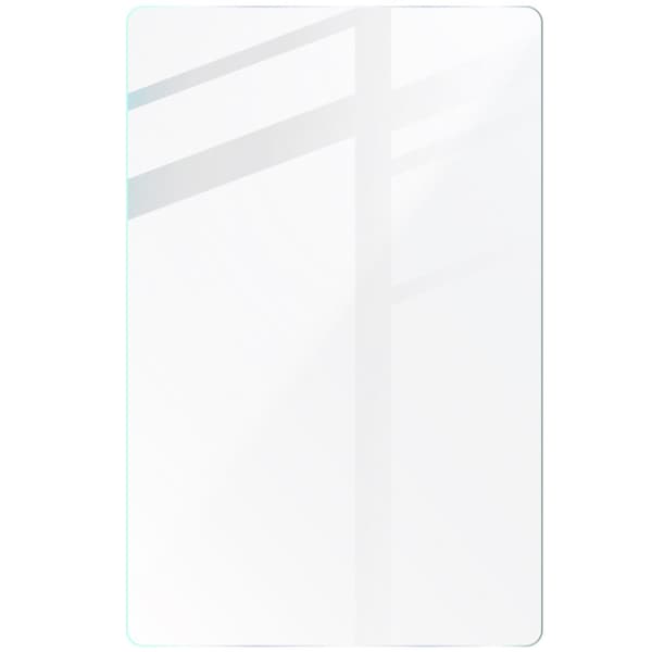 Bizon Glass Tab Klar härdat glas för Galaxy Tab A9 Plus, 2 stycken