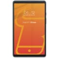 Miniatyrbild 3 av 4: Bizon Glass Tab Klar härdat glas för Galaxy Tab A9, 2 st