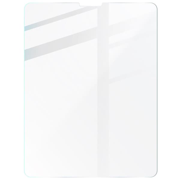 Bizon Glass Tab Klar hærdet glas til iPad Pro 12.9 2022/2021/2020/2018, 2 stk.