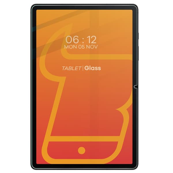 Bizon Glass Tab Klar härdat glas för Galaxy Tab S9 FE/S9/S8/S7, 2 st