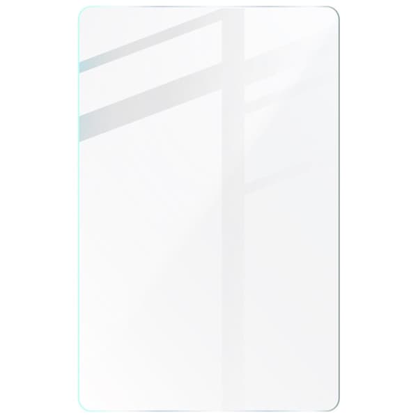 Bizon Glass Tab Genomskinligt Härdat Glas för Galaxy Tab S10 Plus/S9 FE Plus/S9 Plus/S8 Plus/S7 Plus/S7, 2 stycken
