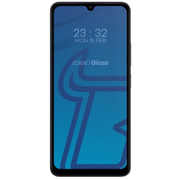 Bizon Glass Edge 2 Härdat Glas för Redmi 13C/13C 5G/Poco C65