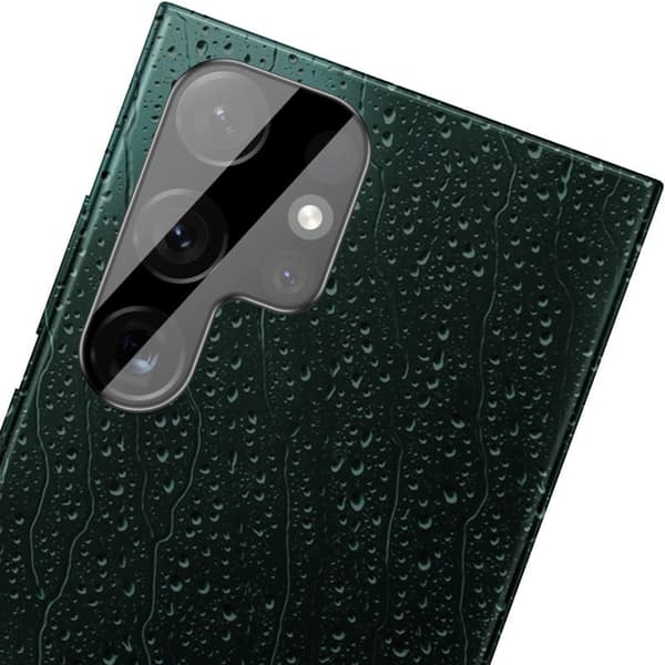 Bizon Glass -linssit Galaxy S24 Ultralle, 2 kpl