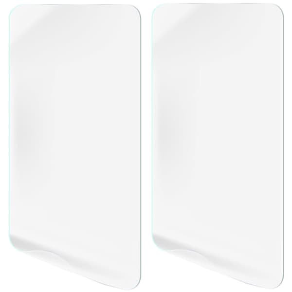Bizon Glass Hydrogel Frontskærmbeskytter til Galaxy S25 / S24, 2 stk.