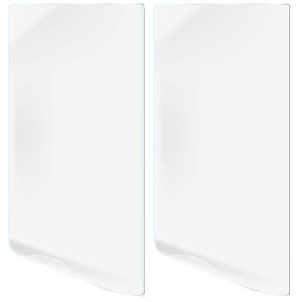 Bizon Glass Hydrogel Frontskærmbeskytter til Galaxy S24 Ultra, 2 stk.