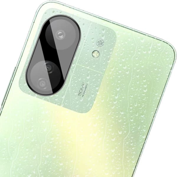 Bizon Glass Linse til Redmi 13C/Poco C65, 2 stk.