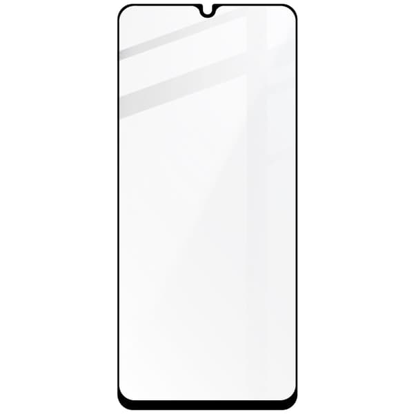 2x Glas + Kameraglas BIZON Edge 2-pack för Redmi 13C/Poco C65