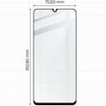Miniatyrbild 2 av 6: 2x Glas + Kameraglas BIZON Edge 2-pack för Redmi 13C/Poco C65