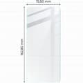 Pikkukuva 2 / 6: 3x Lasi + Kameralasi BIZON Clear 2 Pakkaus Redmi 13C/Poco C65:lle