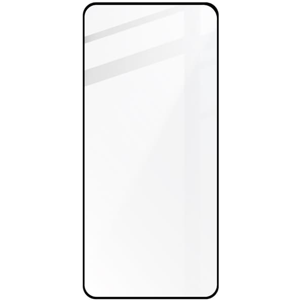 BIZON Glass Edge 3D hærdet glas til OnePlus 12