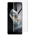 Miniatyrbild 3 av 6: Bizon Glass Hydrogel Skärmskydd till OnePlus 12, 2 st