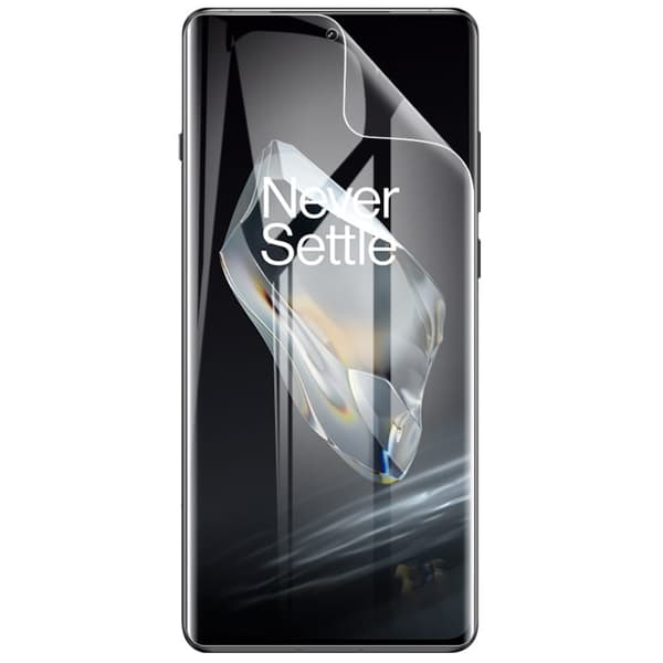 Bizon Glass Hydrogel Skärmskydd till OnePlus 12, 2 st