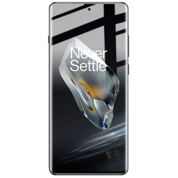 Bizon Glass Hydrogel Skärmskydd till OnePlus 12, 2 st