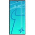 Miniatyrbillede 3 af 4: Bizon Glass Clear 2 Hærdet Glas til Galaxy S24 Ultra