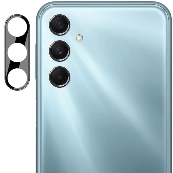 Bizon Glass Linse til Galaxy A05s, 2 stk.