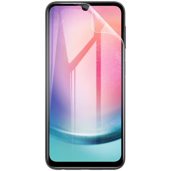 Bizon Glass Hydrogel Frontskærmbeskytter til Galaxy A05s, 2 stk.