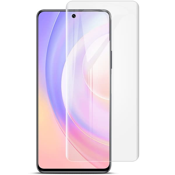 Bizon Glass Hydrogel Frontskærmbeskytter til Oppo A79 5G, 2 stk.