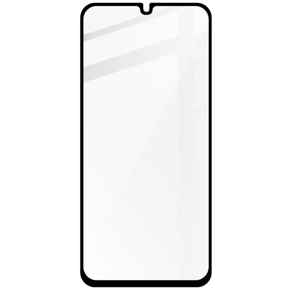 Bizon Glass Edge 2 Härdat Glas för Galaxy A15 4G/5G, Galaxy A25 5G/M15 5G