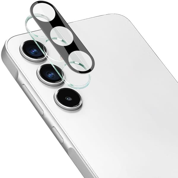 Bizon Glass Lens för Galaxy A55 5G, 2 stycken