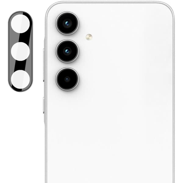 Bizon Glass Lens för Galaxy A55 5G, 2 stycken