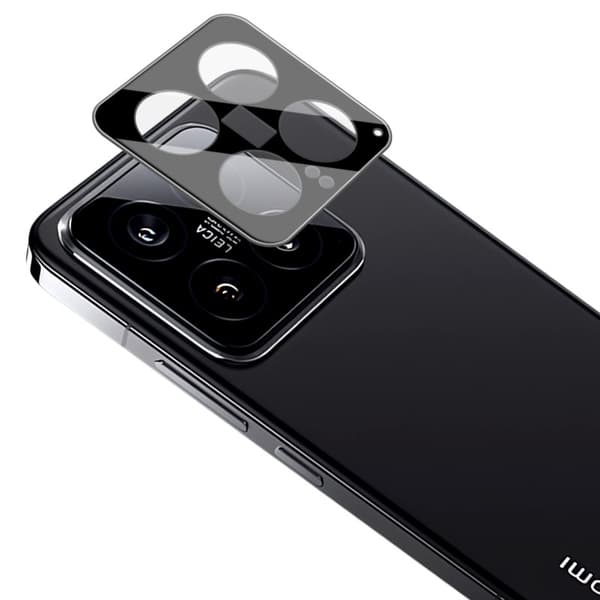 Bizon Glass Lens för Xiaomi 14, 2 stycken