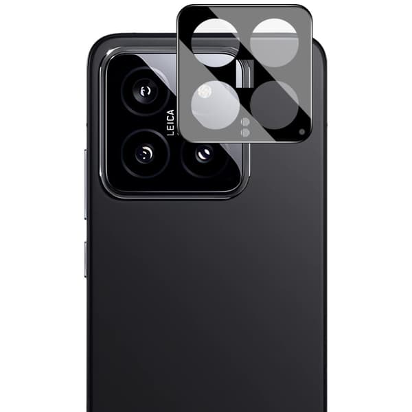 Bizon Glass Lens för Xiaomi 14, 2 stycken
