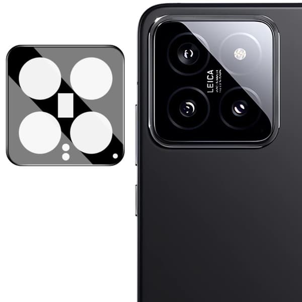 Bizon Glass Lens för Xiaomi 14, 2 stycken
