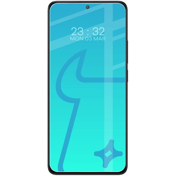 Bizon Glass Clear 2 Härdat Glas för Xiaomi Poco X6 Pro / X7 Pro