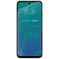 Miniatyrbillede 3 af 6: Bizon Glass Hydrogel Frontskærmbeskytter til Motorola Moto G34 / G45 5G, 2 stk.
